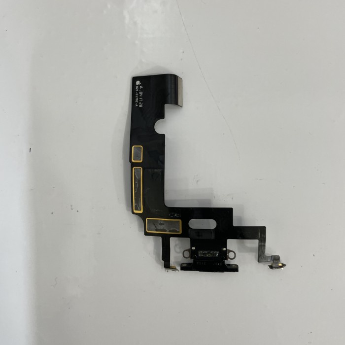 Flexible charger/cas iphone XR