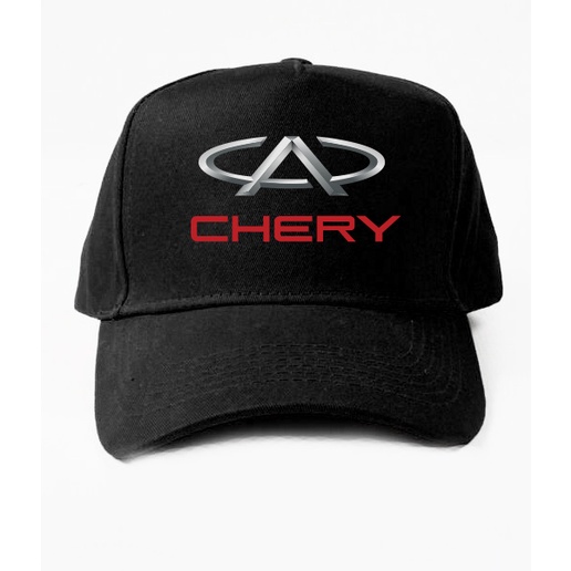 Topi Baseball CHERY Otomotif Mobil Logo