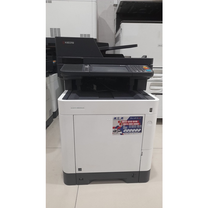 MESIN FOTOCOPY M6535 KONDISI APA ADANYA / MESIN PRINTER MURAH