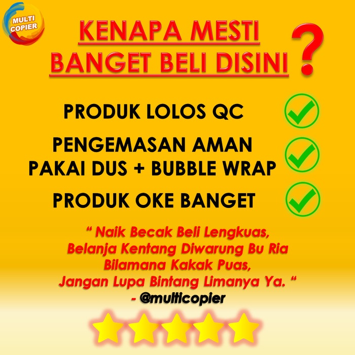 Neon Box Sign Box Canon Reklame Toko Fotocopy Bahan Mika Plastik
