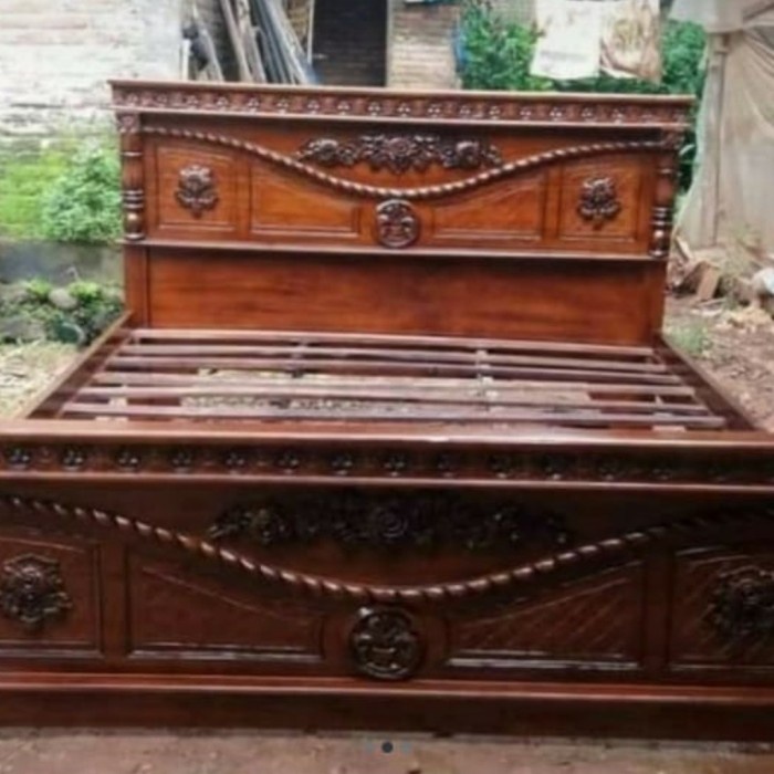 tempat tidur davinci 180x 200