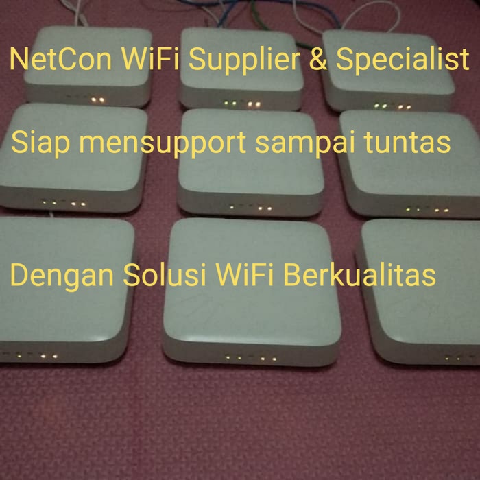 Ruckus R700 AP Saja - Router Wifi Hotspot