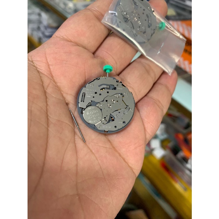 Mesin Jam Tangan Miyota Os11 Os 11 Chrono 6 Dan 12 Original Best Quality