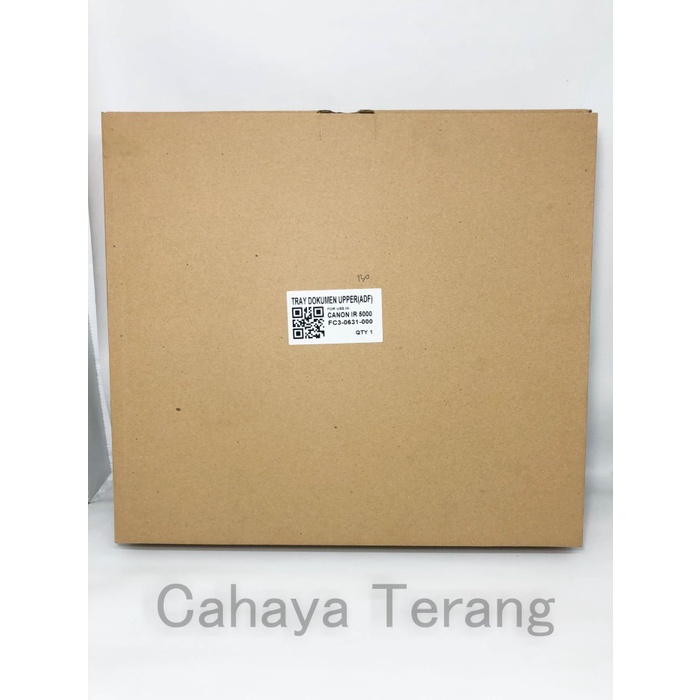 Tray ADF Upper / Lidah ADF Mesin Fotocopy Canon IR 5000 6000 Lokal