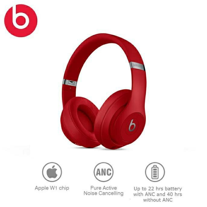 Apple Beats Studio 3 Wireless Headphone by Dr. Dre