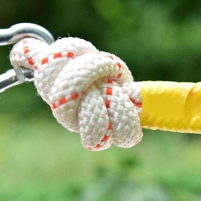 Tali Paracord Panjat Tebing Climbing Rope 12Mm-20M Serbaguna