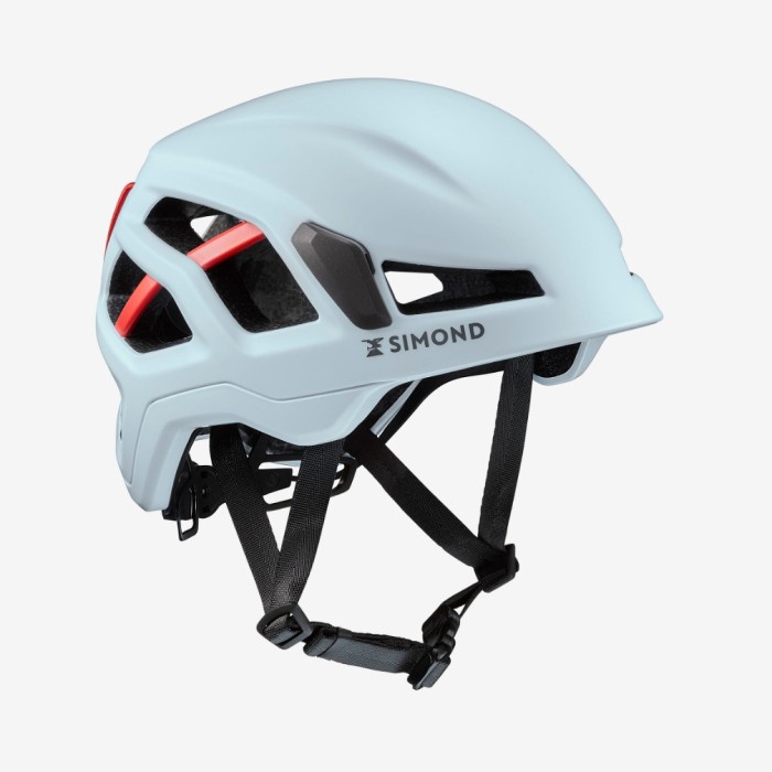 Helm climbing helmet helm panjat tebing rock climbing helmet gunung