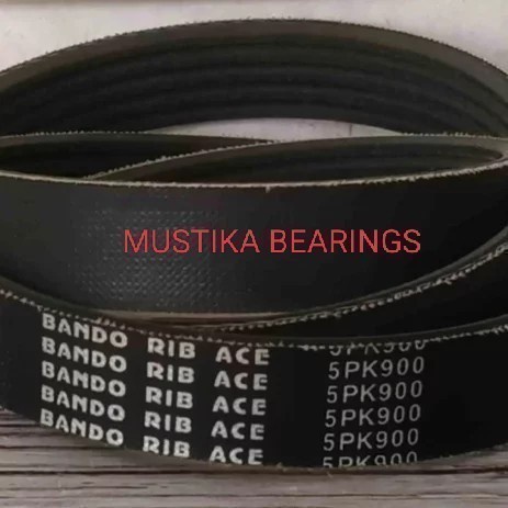 Ready RIB BELT 6PK 1570/6PK1570 BANDO ASLI