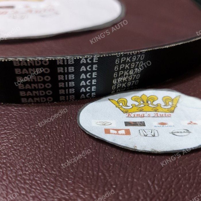 Ready FAN BELT MAZDA CX5 6PK970 - 6PK 970