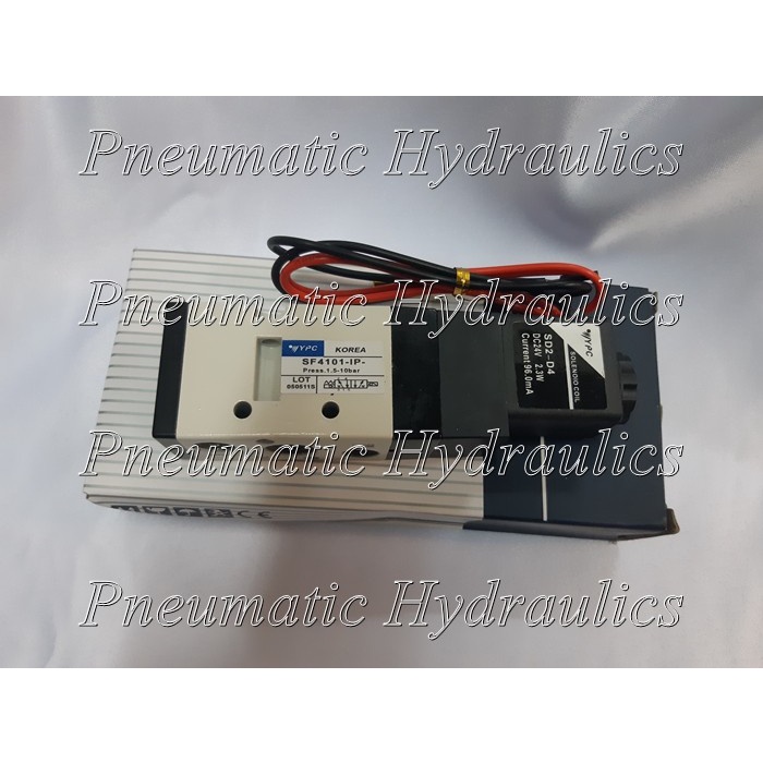 Paling Baik Solenoid Valve Ypc Sf4101-Ip Ypc Solenoid Sf4101-Ip Ypc Korea