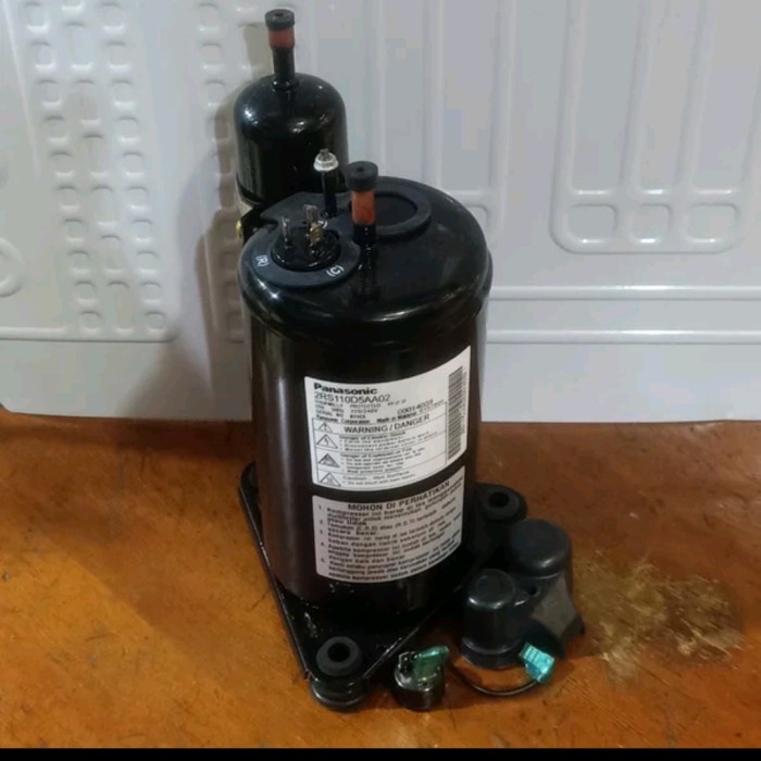 Terlaris Kompresor Ac Panasonic R22 0.5Pk