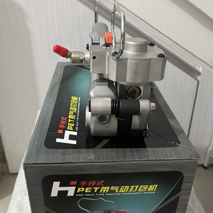 Unik Pneumatic Strapping Tool Handheld