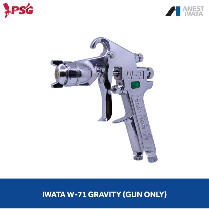 Laris Iwata W-71 Gravity (Gun Only)