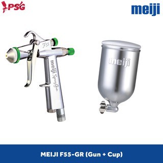 Sale Meiji F55-Gr (Gun+Cup)