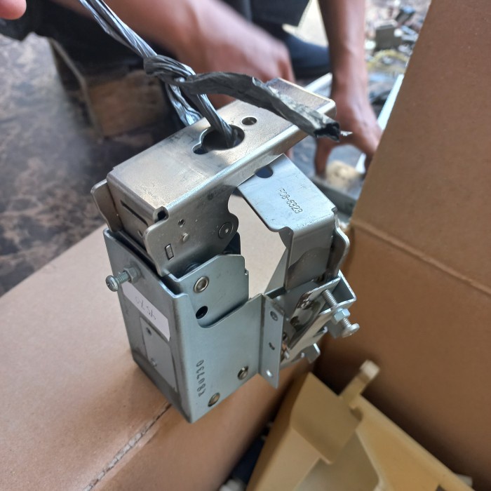 Set Kaki adf Canon IR 4570/3045 kiri dan kanan