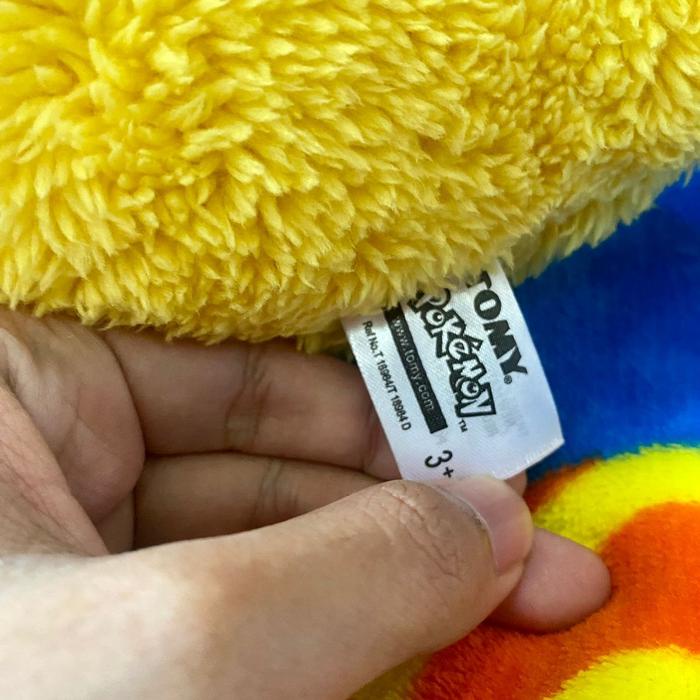 SALE  BONEKA POKEMON PSYDUCK PLUSH TOY TOMY POKEMON READYY