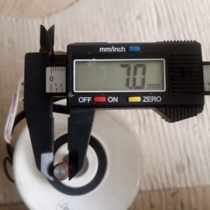 Motor Fan Indoor AC Samsung YKFG-13-4-38L (RPG13H (YDKAI134L) 220240V 50Hz 13W 4P E CL 0.17A LRA