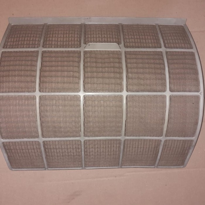 Filter Saringan Udara Indoor AC LG 1.5 PK SN12LGF 32 x 31 cm Seken