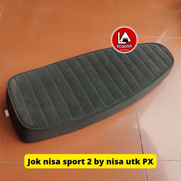 Jok nisa sport 2 by nisa utk PX