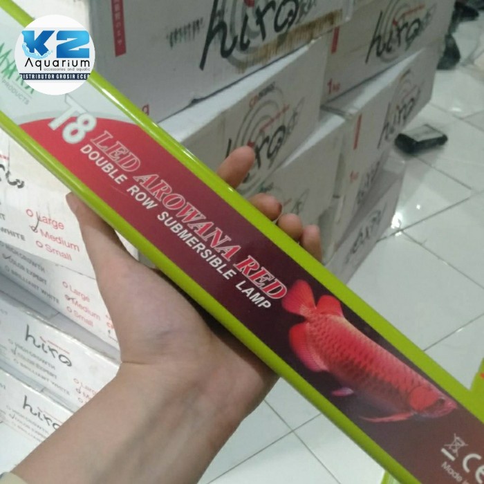 KHUSUS GOJEK INSTAN LAMPU LED AMARA T8 120 CM 150 CM TANNING MURAH SOFT PINK AQUARIUM ARWANA KOKI