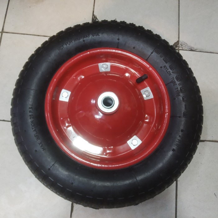 Roda Ban Angin Gerobak Angin 13 inch