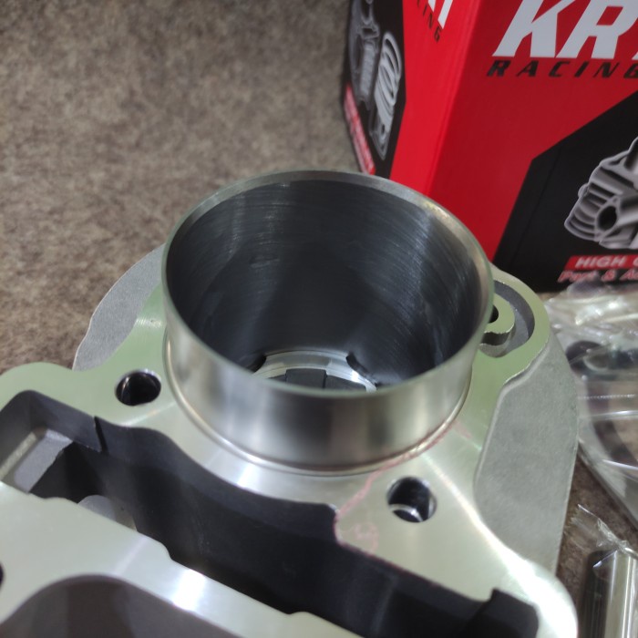BLOK SEHER BORE UP 54.5MM 130CC KRT K44 BEAT ESP SCOOPY ESP VARIO 110