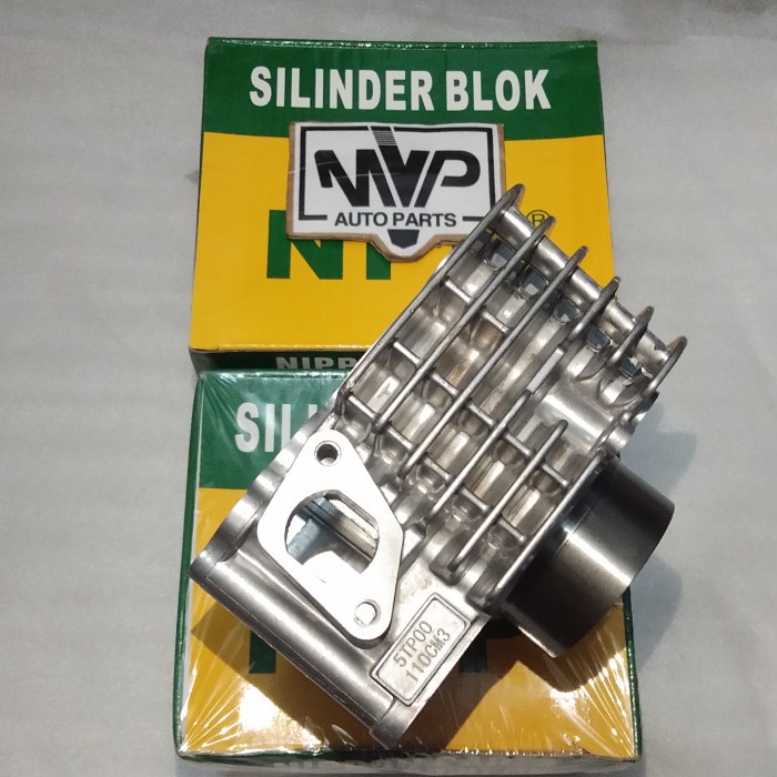 BLOK BORING SEHER SET JUPITER Z LAMA BURUNG HANTU BURHAN NPP