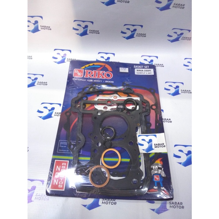 Paking Full Set/ Complete Ninja 250 Fi / Ninja Karbu packing full set ninja 250 fi