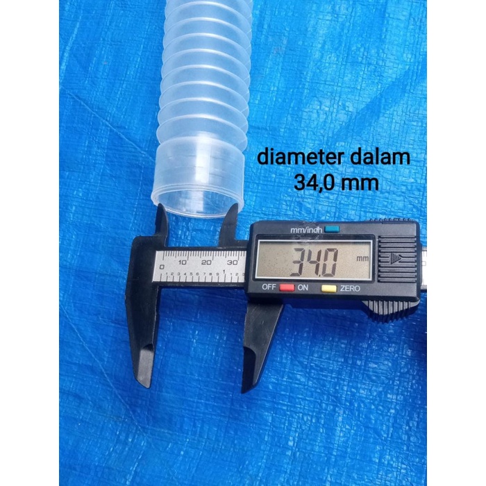 Selang Flexible Hose Dalam Mesin Cuci Sanken Original