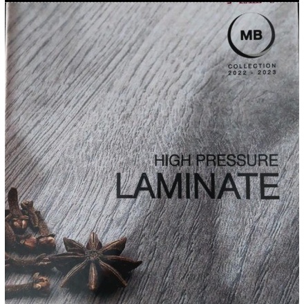 Hpl Aica Mb 3094 Dm ( Black Marble )
