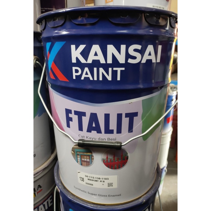 HOT SALE FTALIT 115 - 138 MEDIUM GREY