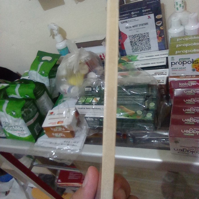 KAYU TENIS MEJA LION DEFENCE ORIGINAL