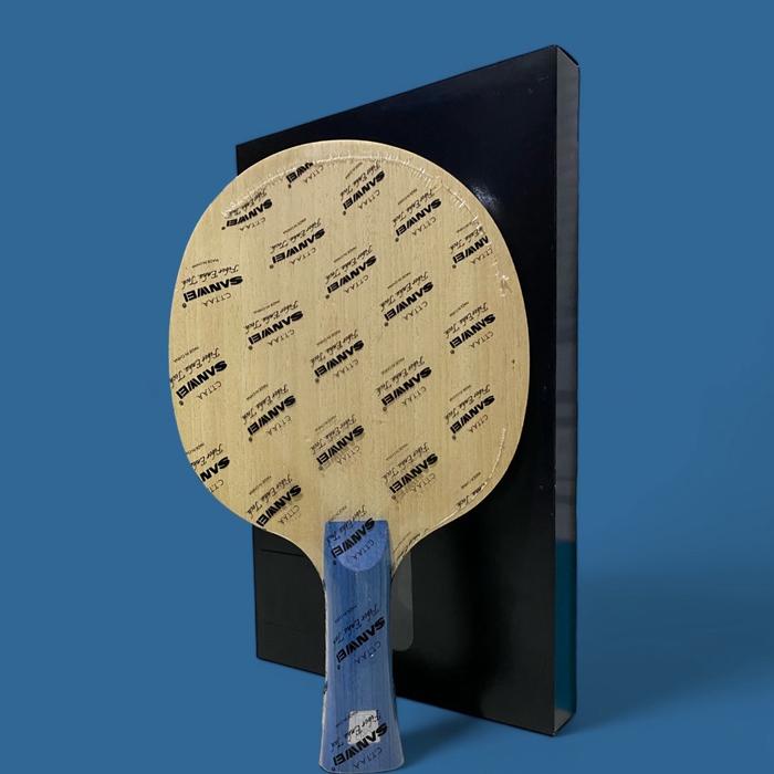 Kayu Bet Tenis Meja Pingpong Sanwei F3 Pro Original