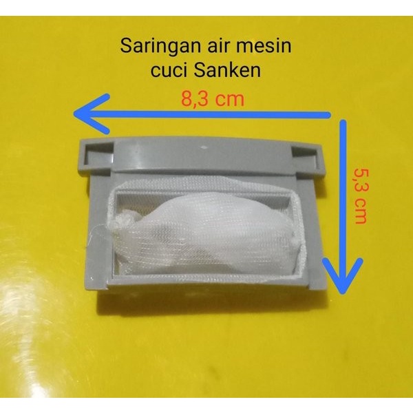 Saringan Filter Mesin Cuci Sanken Original