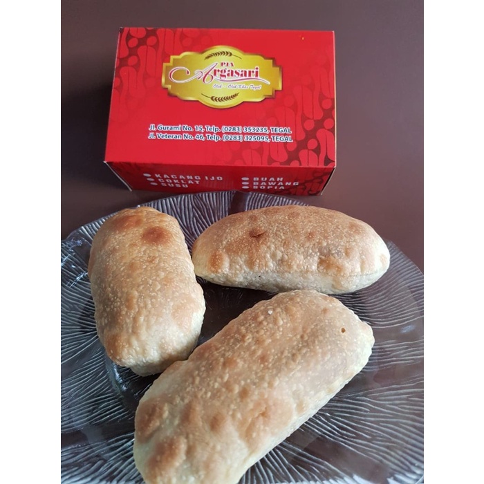

Wdo - Pia Argasari Oleh Oleh Khas Tegal Sopia (Gula Aren) Isi 10