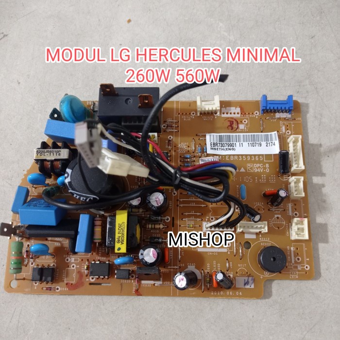 MODUL PCB AC LG HERCULES MINI 260W 590W ORIGINAL
