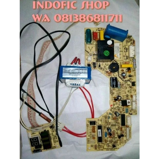 modul pcb ac akari