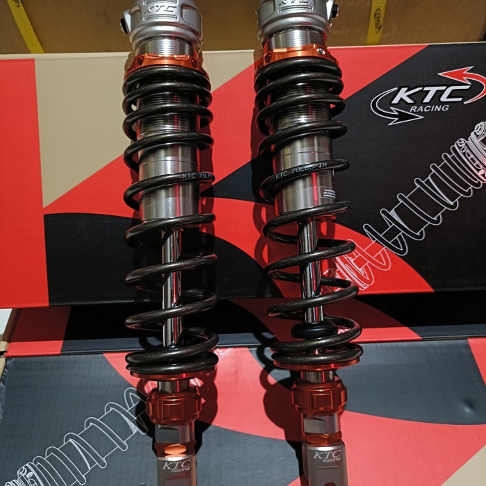 Shockbreaker Ktc Racing Razor Pro Pcx 150 160 Non Tabung