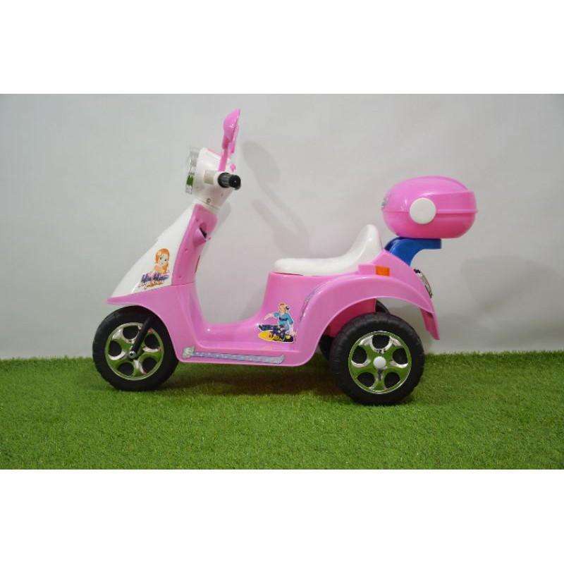 Diskon Sepeda Motor Aki Anak / Motor Mio Anak Tr0903 / Mobil Aki Anak Ready
