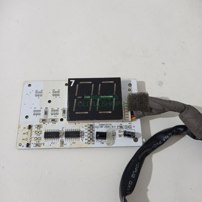 MODUL PCB AC POLYTRON PAC 05VF 07VF 09VF ORIGINAL