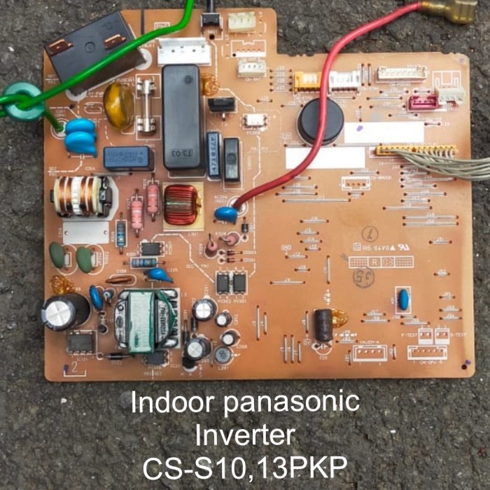 modul pcb indoor ac panasonic inverter CS-S10PKP second