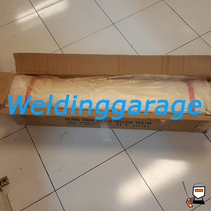 Laris Welding Fire Blanket Ht 800 - Selimut Tahan Api Ht 800