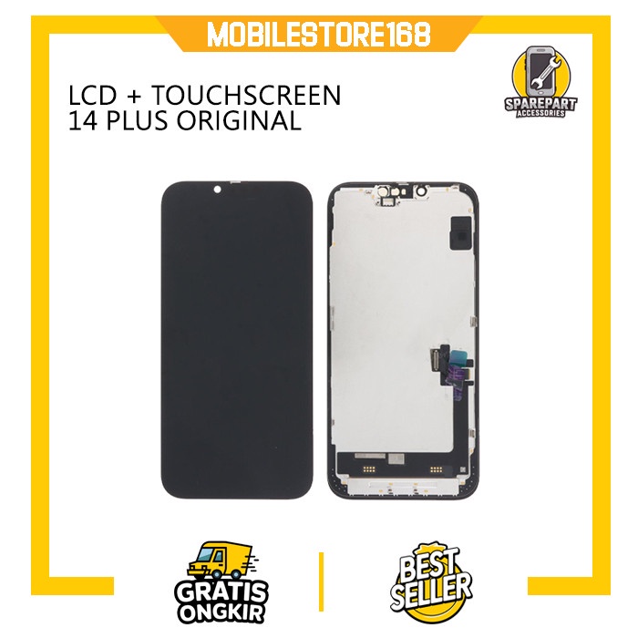 LCD+TOUCHSCREEN IPHONE 14 PLUS ORIGINAL COPOTAN
