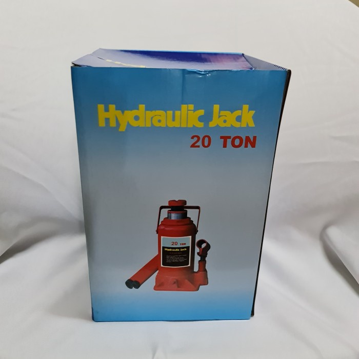 Sale Dongkrak Botol Hidrolik 20 Ton