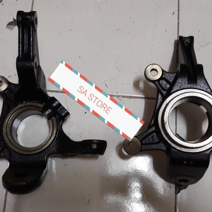 Ready knuckle steering roda depan original Rush Terios ABS