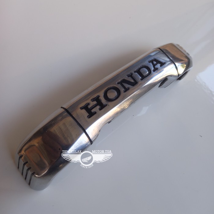 KUMISAN MANISAN LAMPU DEPAN NOS GL100 GL125 GLK GL MAX PRO NEOTECH APLIKASI CB100 CB125 CG110 CG125