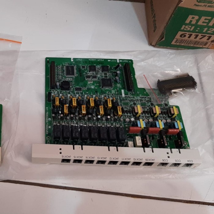 KX-TE82483 Expand Card Pabx TES824
