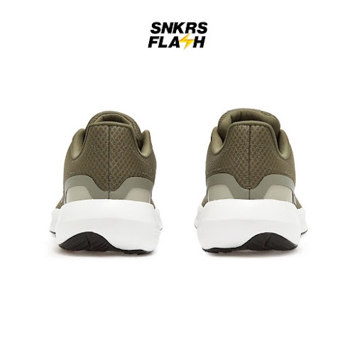 ADIDAS Runfalcon 3.0 Olive Sepatu Sneakers Pria - IE0737 - Size 44