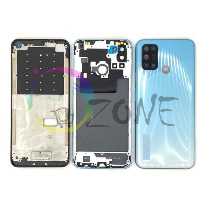 CASING HOUSING FULLSET REALME 7I C17