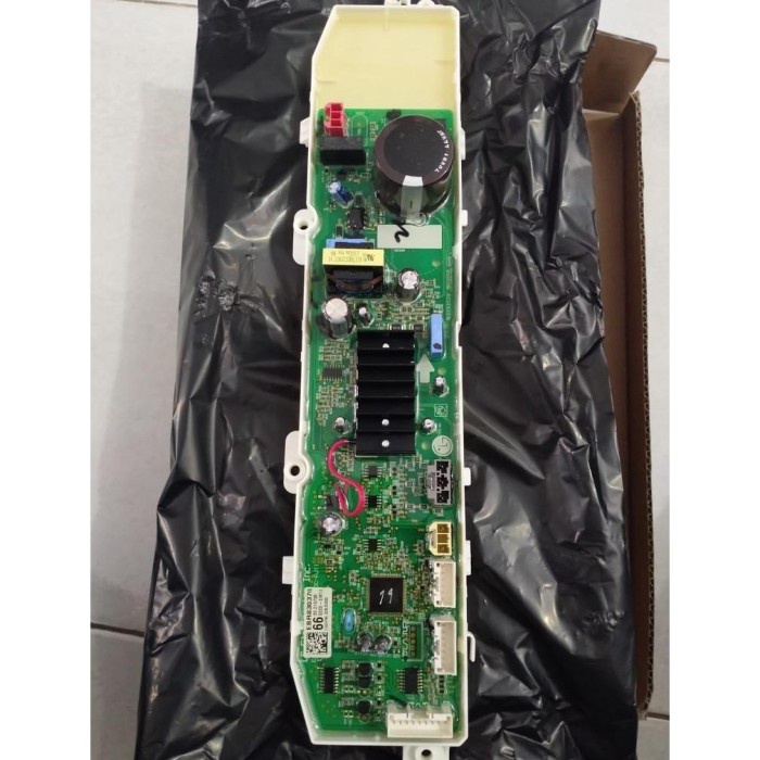 MAIN MODUL PCB MESIN CUCI LG EBR83037866 MODEL T2107VS2M T2108VS2M T2175VS2M T2185VS2M